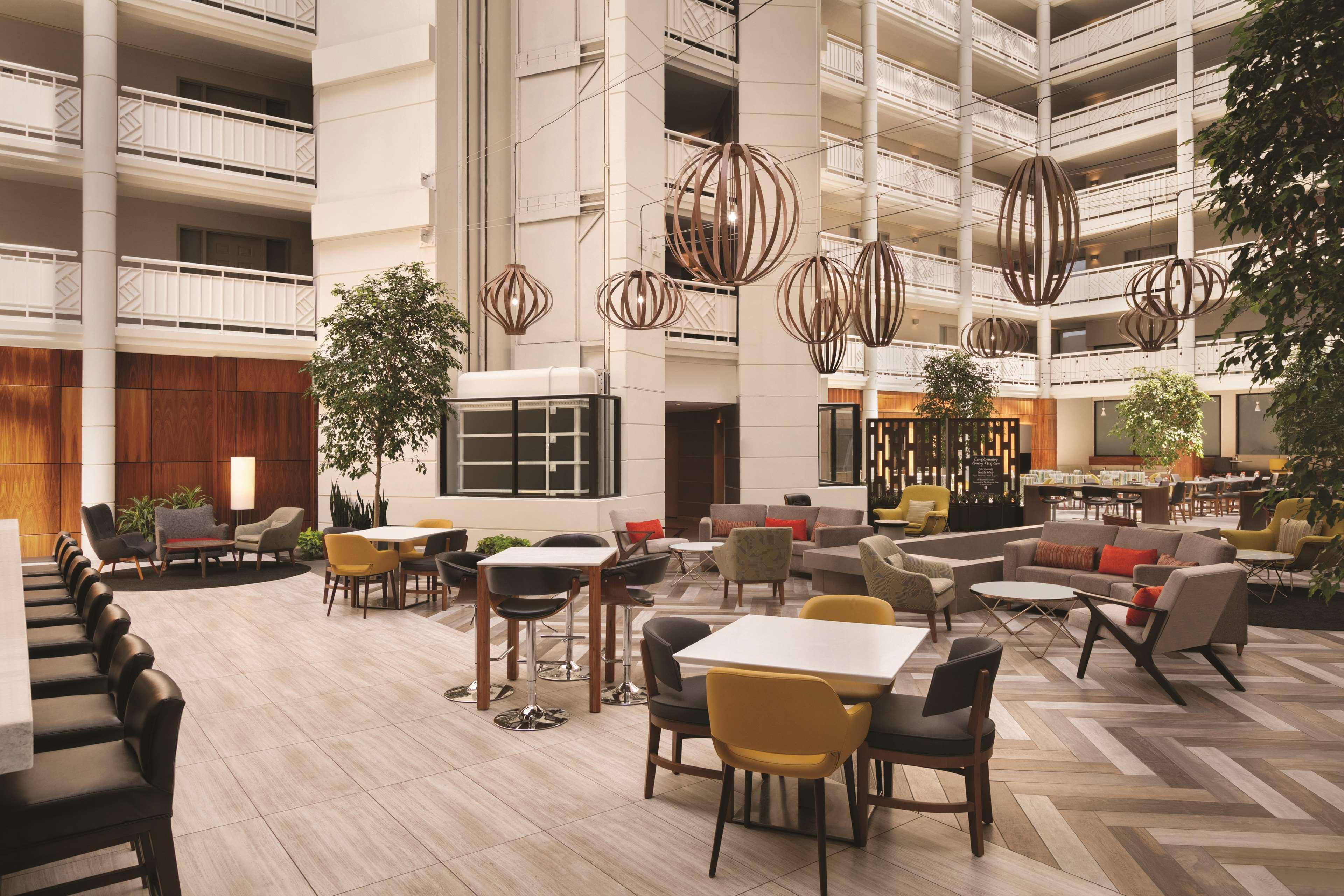 Embassy Suites By Hilton Richmond Dumbarton Kültér fotó