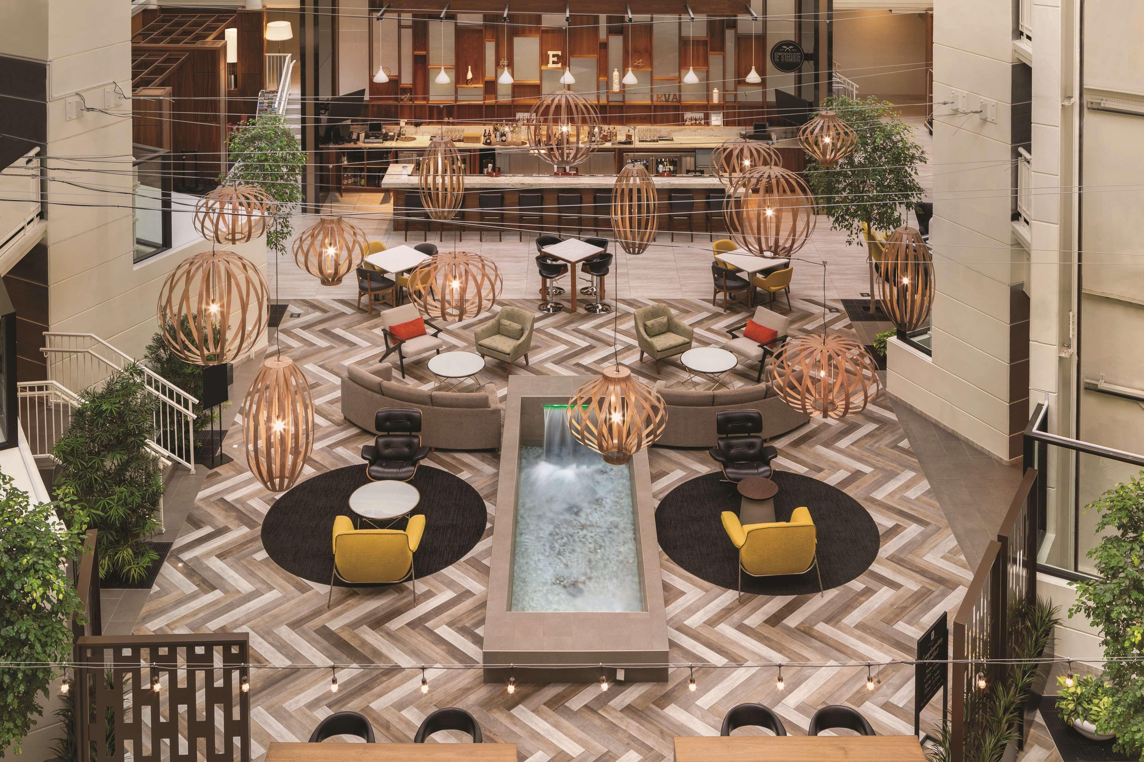 Embassy Suites By Hilton Richmond Dumbarton Kültér fotó