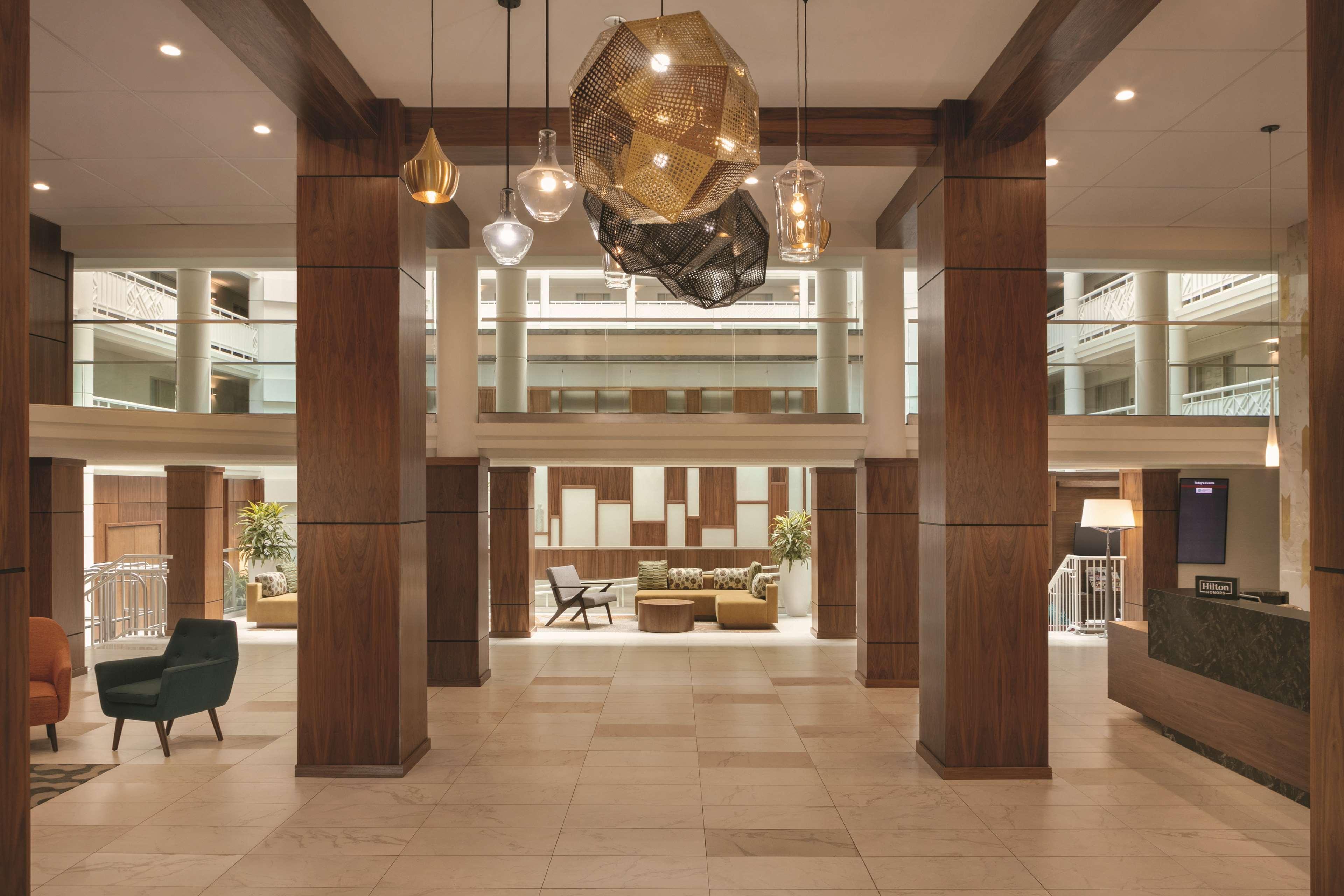 Embassy Suites By Hilton Richmond Dumbarton Kültér fotó