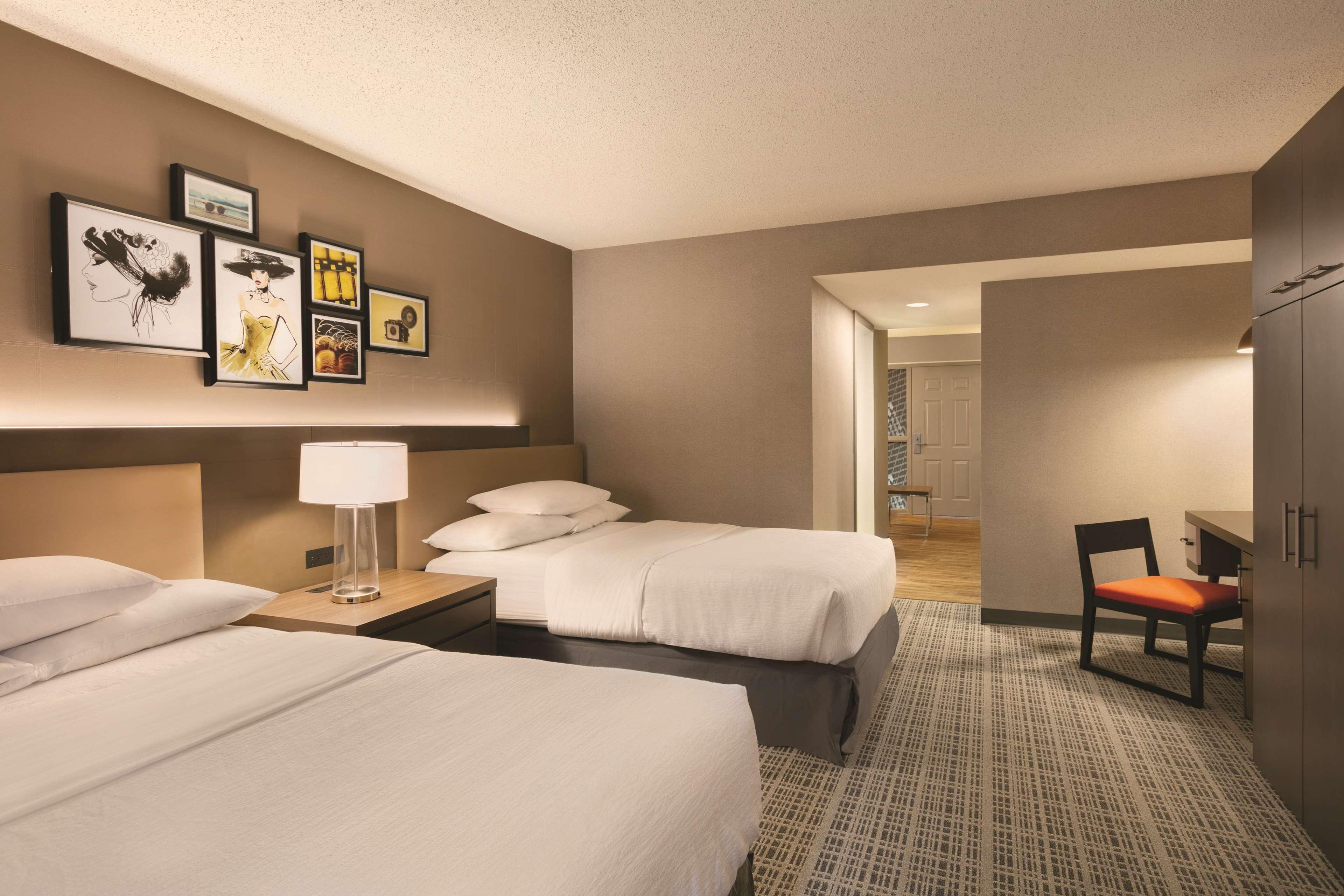 Embassy Suites By Hilton Richmond Dumbarton Kültér fotó