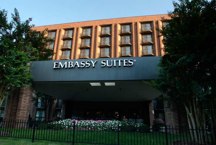 Embassy Suites By Hilton Richmond Dumbarton Kültér fotó