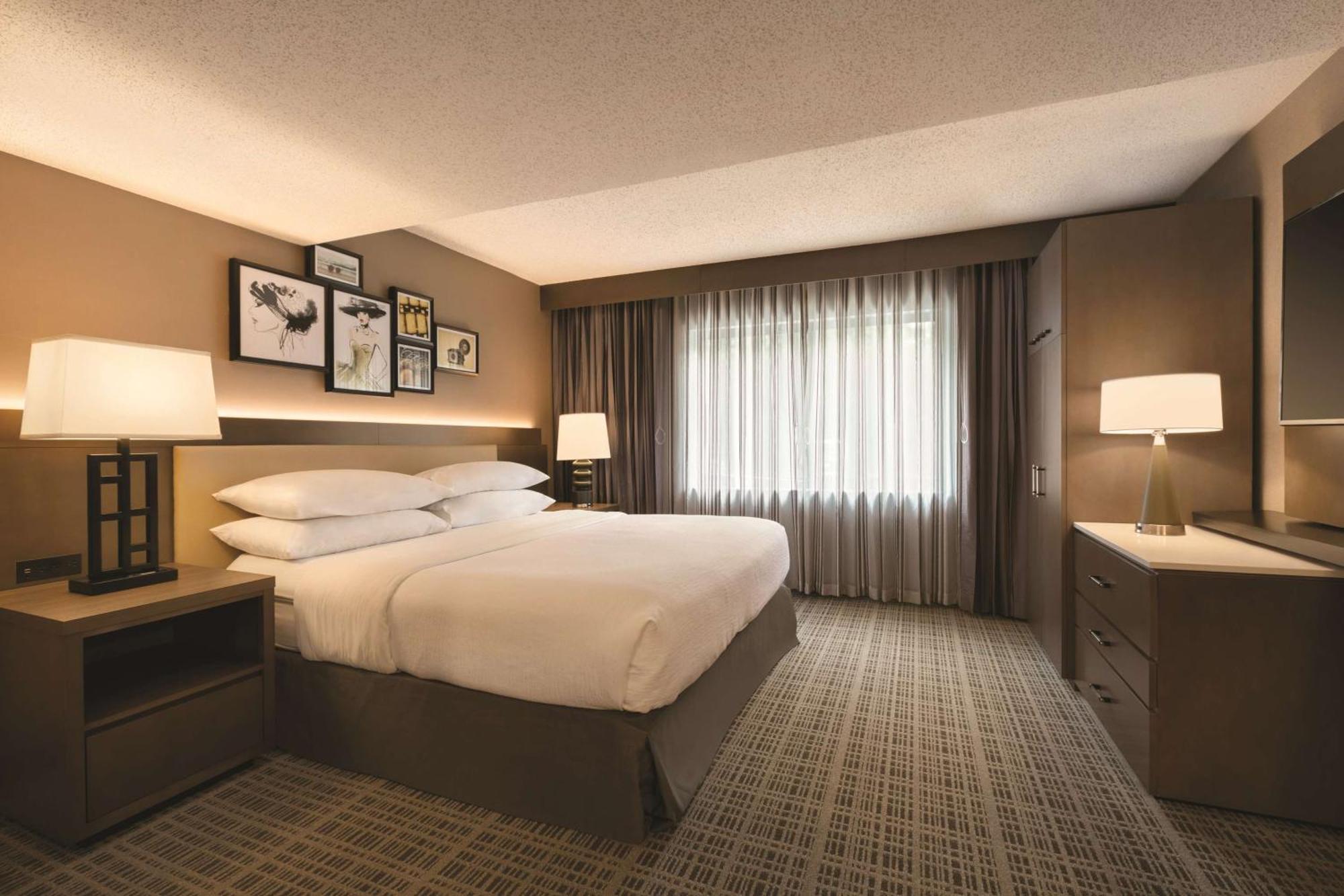 Embassy Suites By Hilton Richmond Dumbarton Kültér fotó