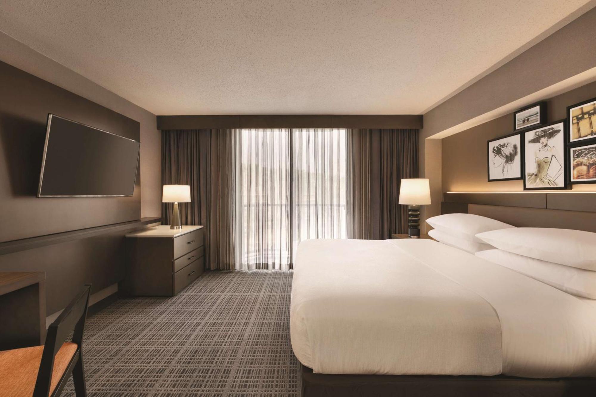 Embassy Suites By Hilton Richmond Dumbarton Kültér fotó