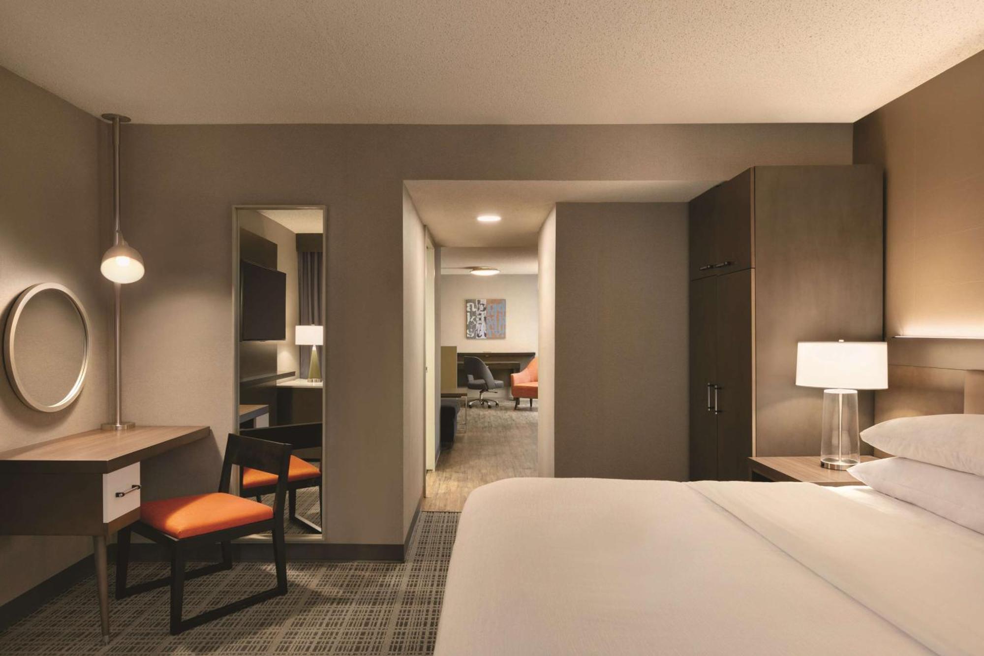 Embassy Suites By Hilton Richmond Dumbarton Kültér fotó